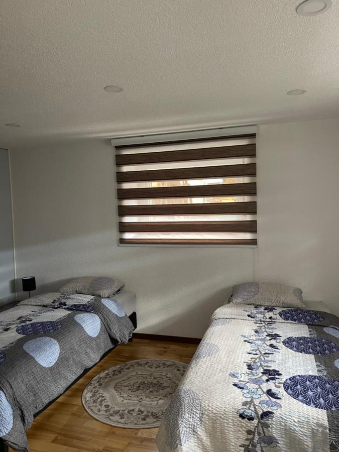 Appartement Wonder Couvet エクステリア 写真